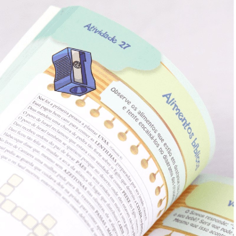 Pão Diário Kids | Material Escolar