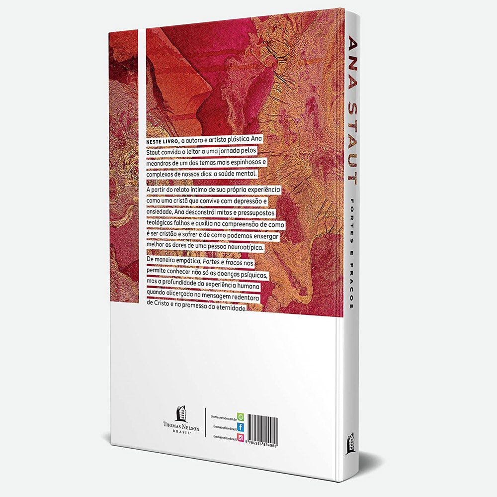 Fortes e Fracos | Ana Staut