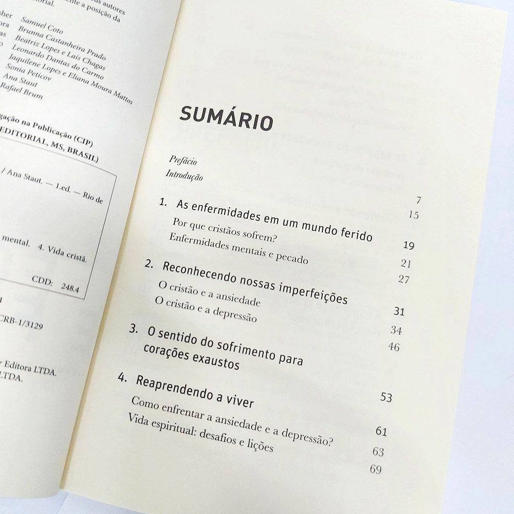 Fortes e Fracos | Ana Staut