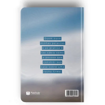 Bíblia Sagrada | NVT | Letra Normal | Soft-Touch