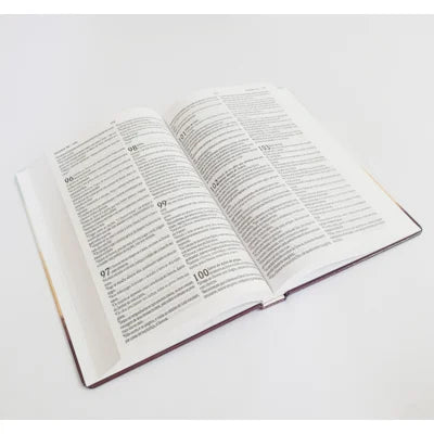 Bíblia Sagrada Oceano | NVT | Letra Normal | Flexível Soft Touch