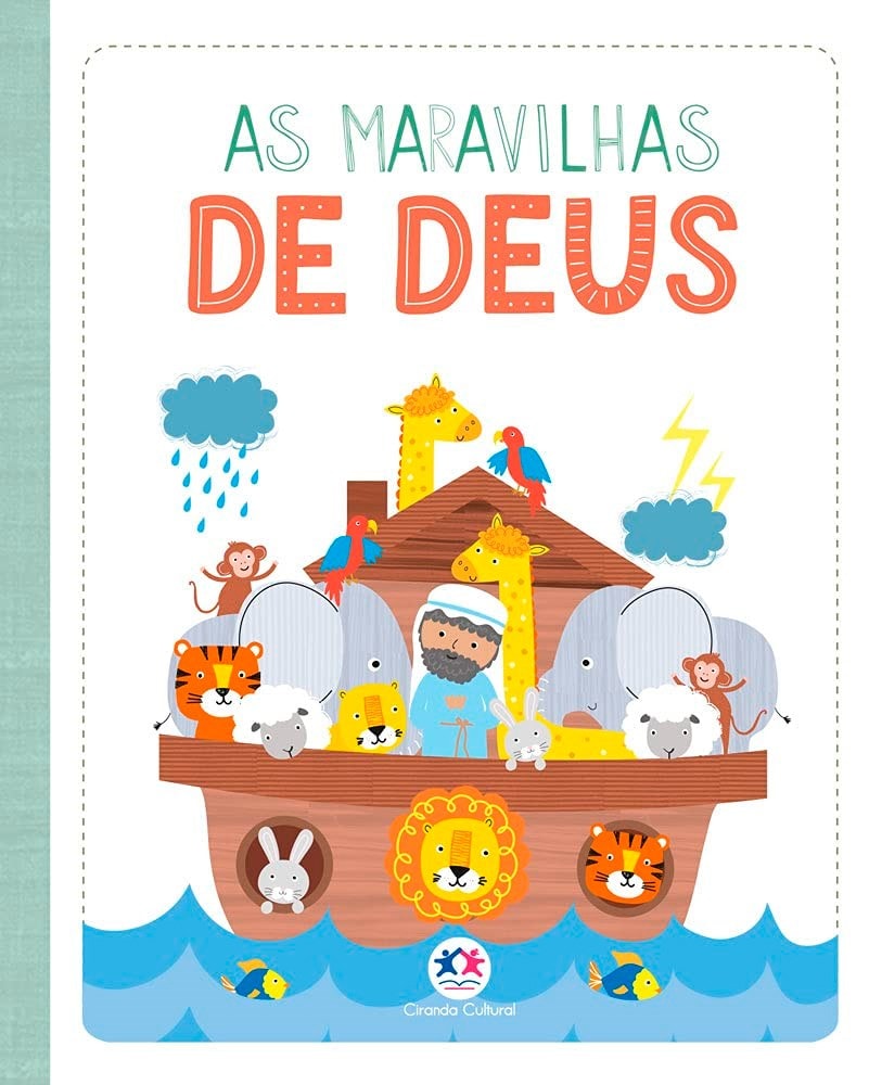 As Maravilhas de Deus | Ciranda Cultural