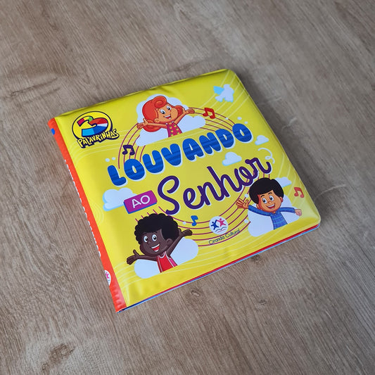 3 palavrinhas | Louvando ao Senhor