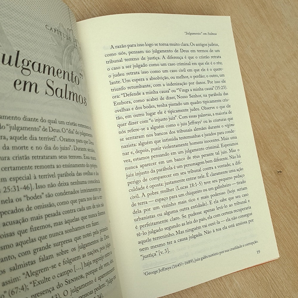 Reflexões Sobre Salmos | C. S. Lewis