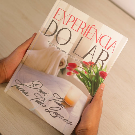 Experiência do Lar | Edição Memorial | Titus, Devi, Lozano Titus, Trina