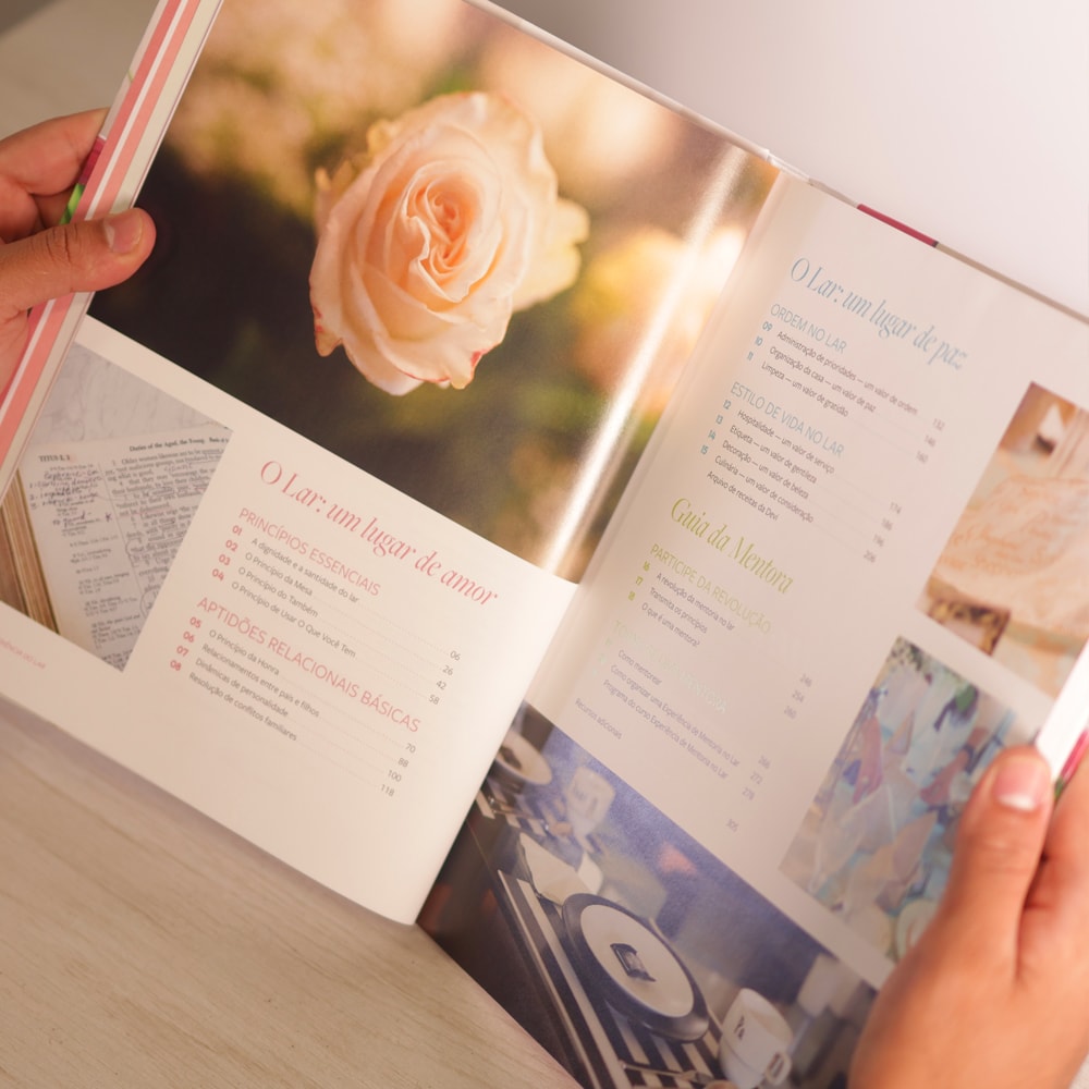 Experiência do Lar | Edição Memorial | Titus, Devi, Lozano Titus, Trina