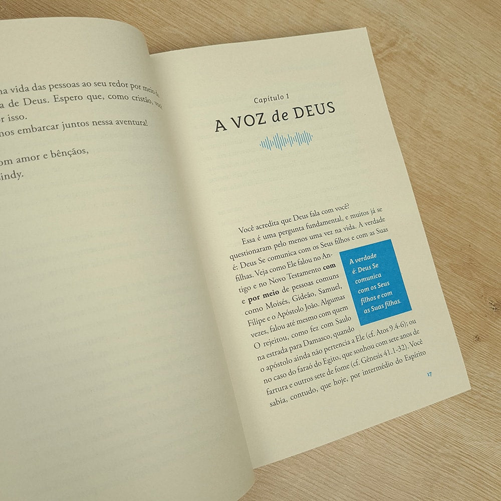 Como Ouvir a Voz de Deus | Cindy Jacobs