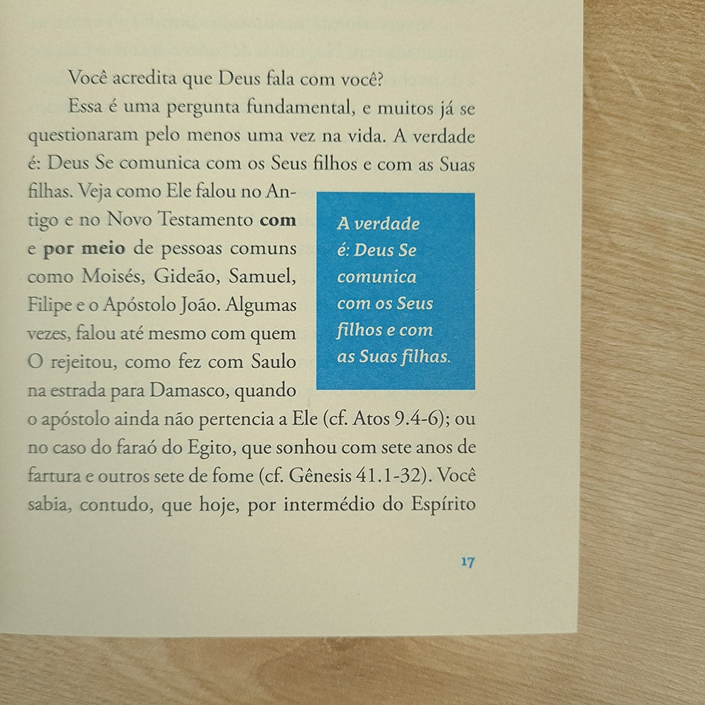 Como Ouvir a Voz de Deus | Cindy Jacobs