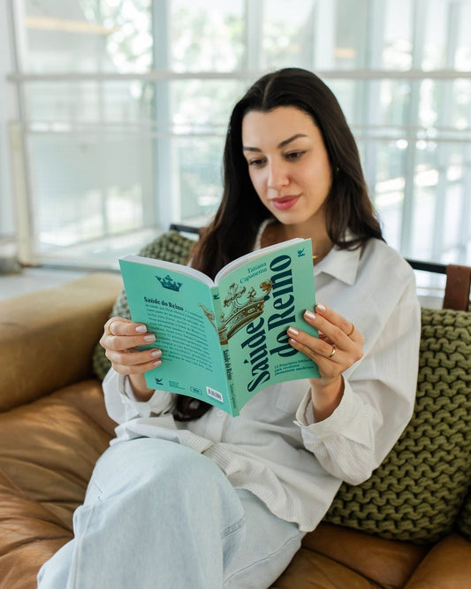 Saúde do Reino | Tatiana Capanema