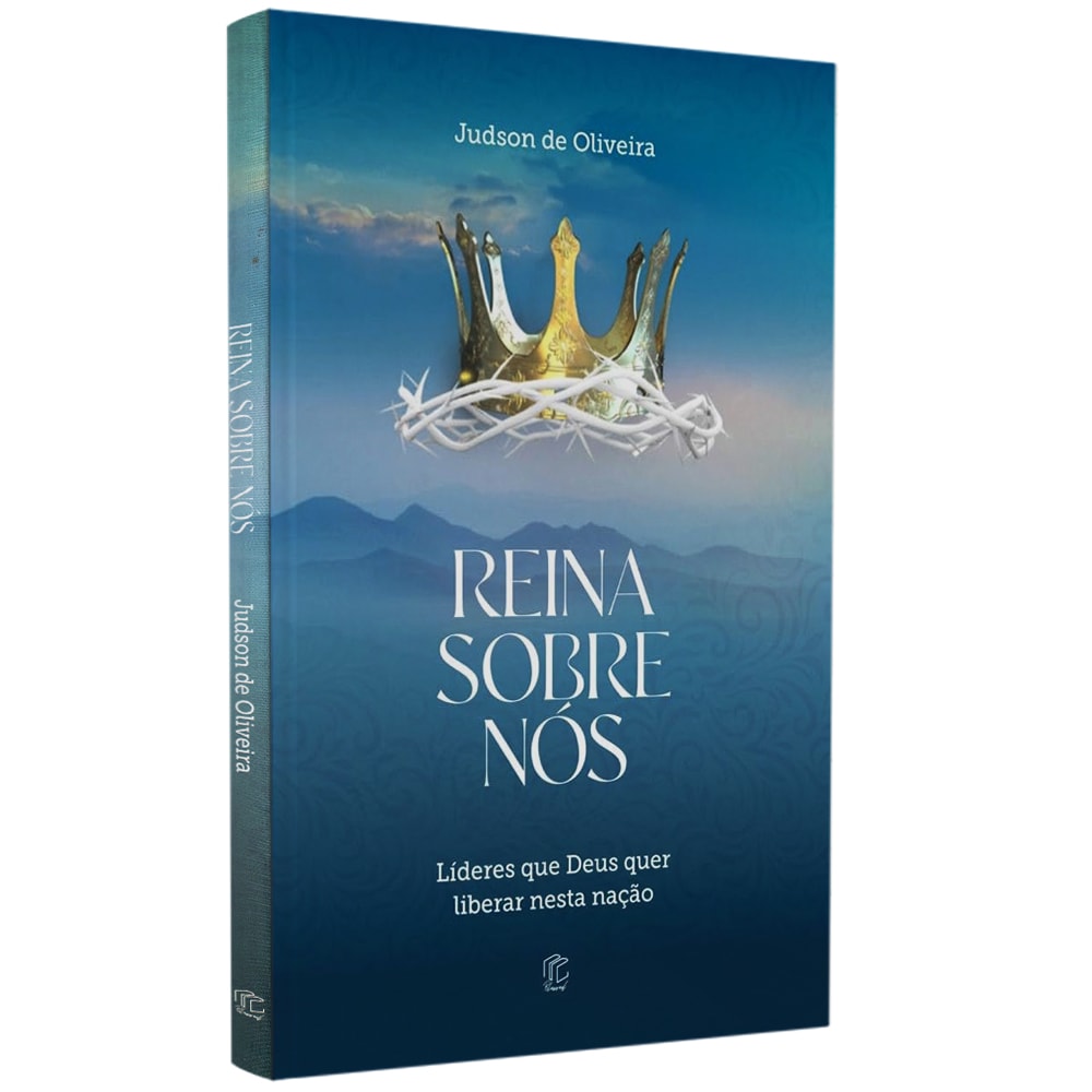 Reina Sobre Nós | Judson de Oliveira