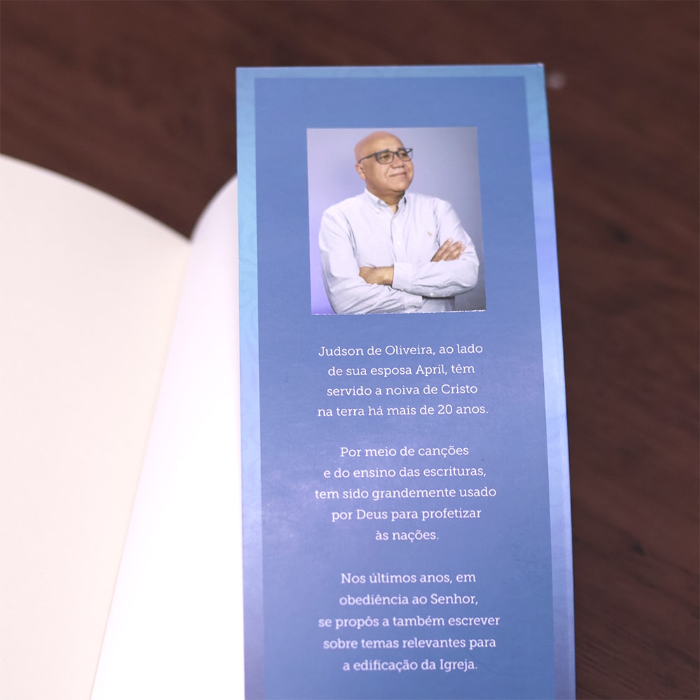 Reina Sobre Nós | Judson de Oliveira