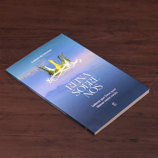 Reina Sobre Nós | Judson de Oliveira