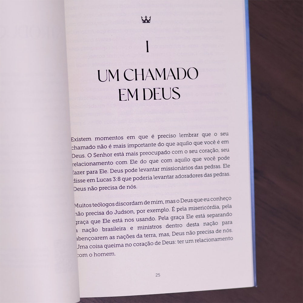 Reina Sobre Nós | Judson de Oliveira