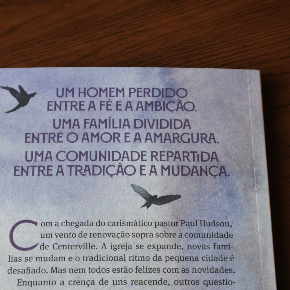 O Som do Despertar | Francine Rivers