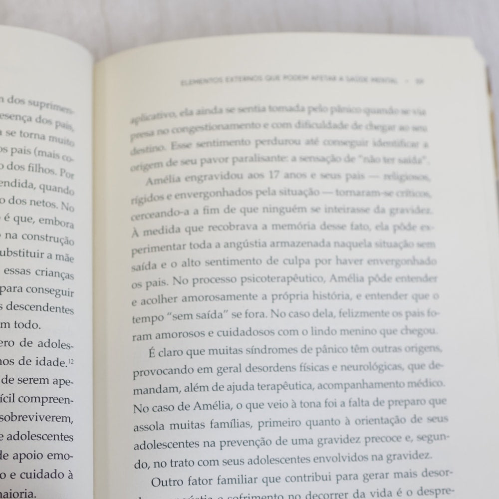 Em Busca do Bem-Estar Emocional | Esther Carrenho
