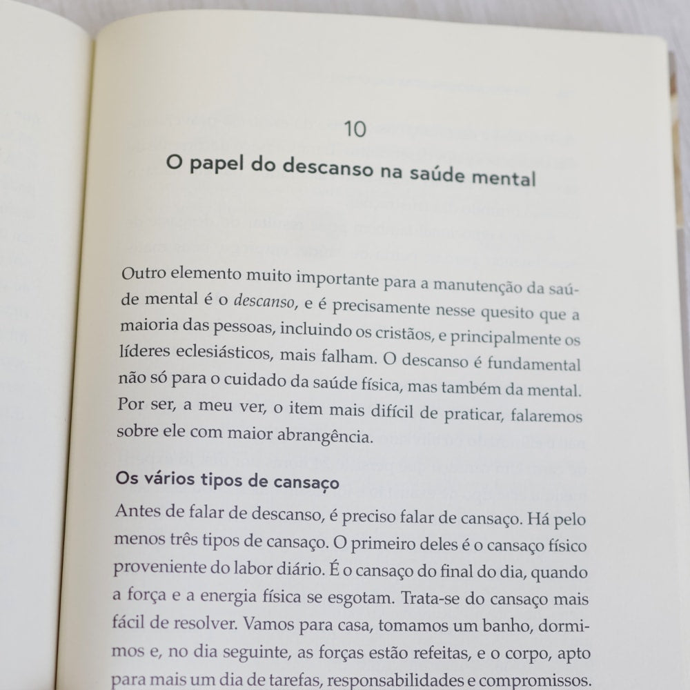 Em Busca do Bem-Estar Emocional | Esther Carrenho