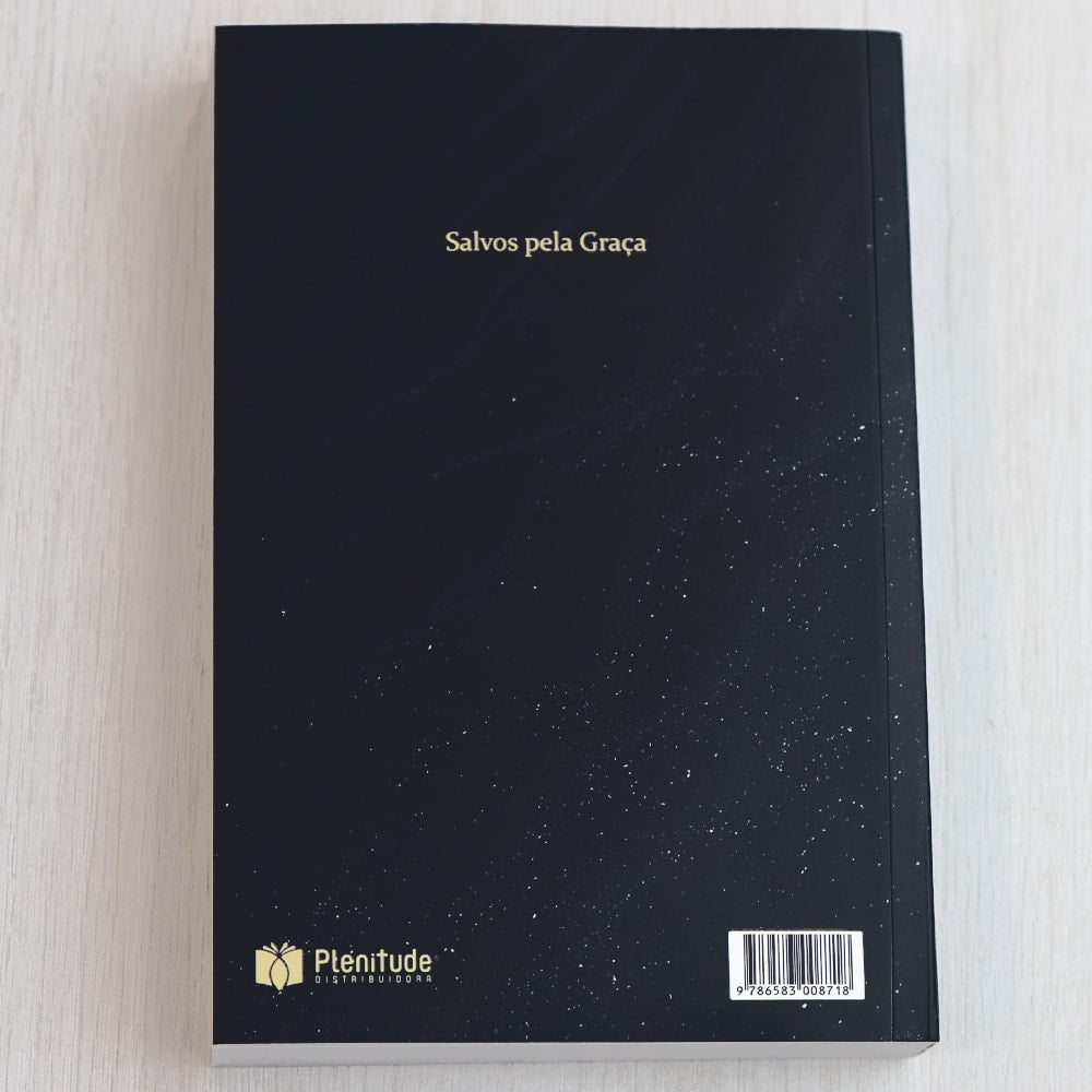 Bíblia Sagrada | NTLH | Salvos Pela Graça | Brochura