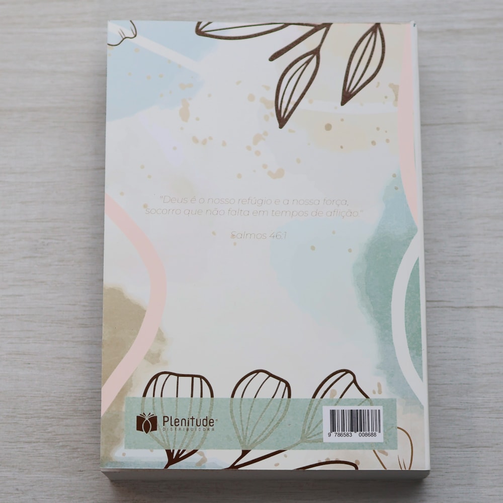 Bíblia Sagrada | NTLH | Refúgio| Brochura