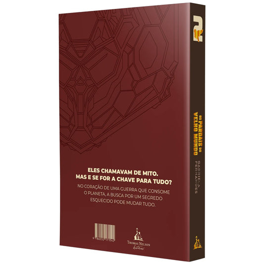 Os Pardais do Velho Mundo | Gabriela Fernandes