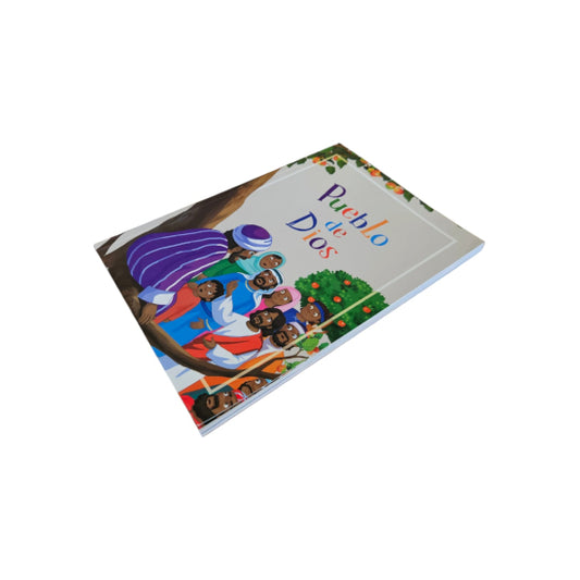 Historias del Pueblo de Dios | Tapa blanda