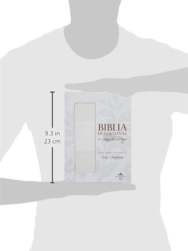 Biblia Devocional Lenguajes del Amor | RVR 1960