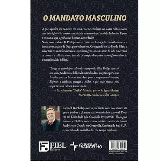 Homens de verdade | Richard D. Phillips