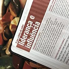 Bíblia Sagrada de Estudo Desafios de Todo Homem | NVT | Marrom
