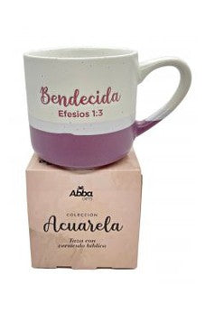 Taza - Bendecida