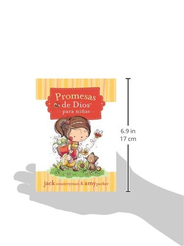 Promesas de Dios para niñas