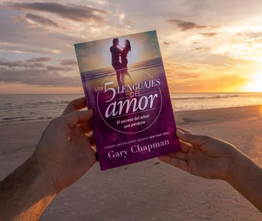Los 5 lenguajes del amor | Gary Chapman | Edición revisada | Serie Favoritos | Tapa blanda