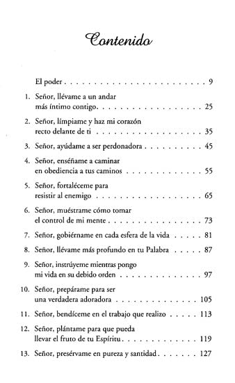 El poder de la mujer que ora | Stormie Omartian