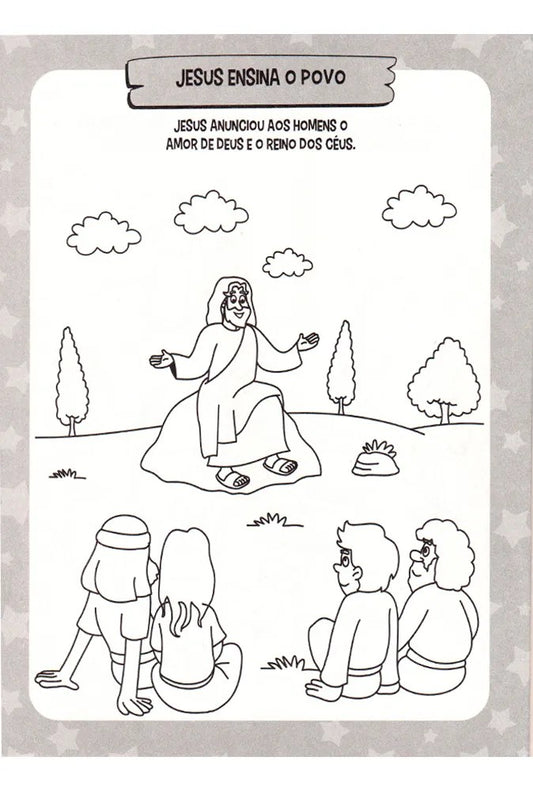 Histórias Bíblicas | Com Adesivos e Atividades | Ciranda Cultural