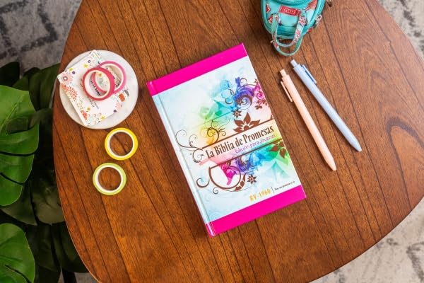 Biblia de Promesas RVR1960 – Edición para Jóvenes| Tapa Dura