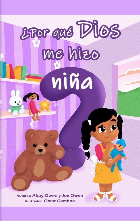¿Por que Dios me hizo niña?