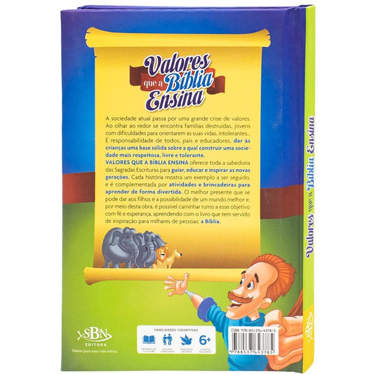 Valores que a Bíblia Ensina