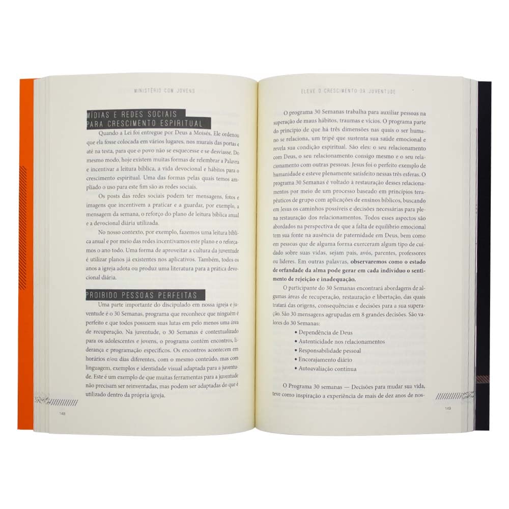 Ministério com Jovens | Marcos Madaleno