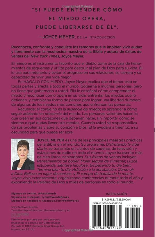 Hágalo con miedo | Joyce Meyer