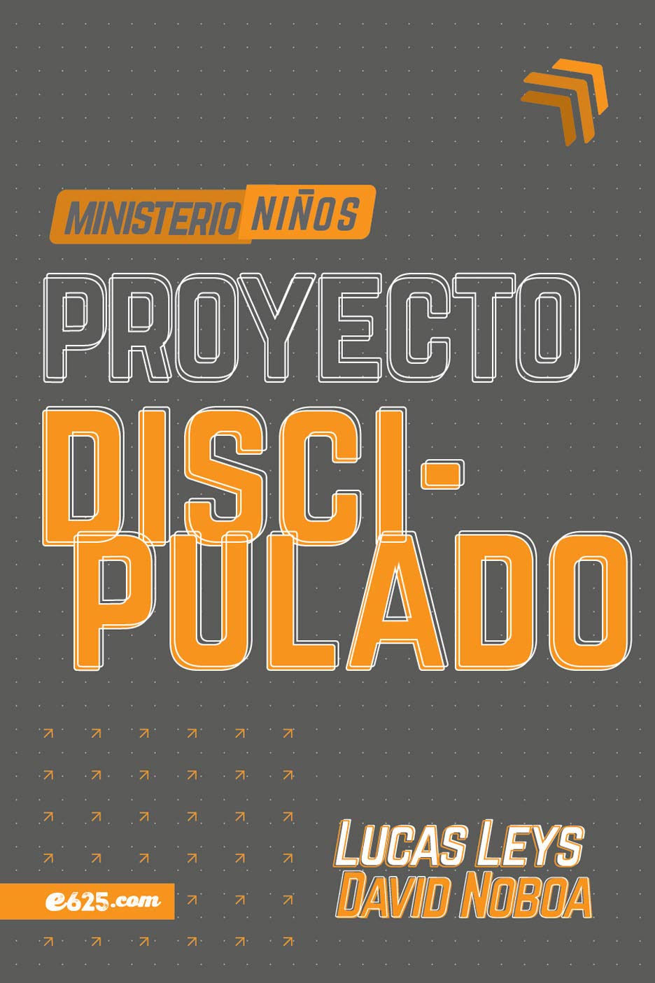 Proyecto discipulado - Ministerio de preadolescentes | Lucas Leys