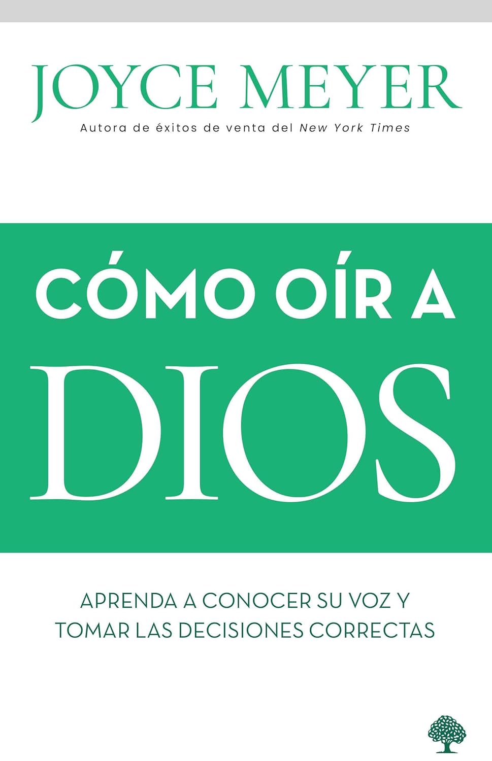 Cómo oír a Dios | Aprenda a conocer su voz y tomar las decisiones correctas | Joyce Meyer