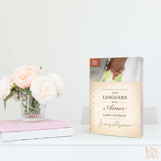 Devocional en un año: Los lenguajes del amor