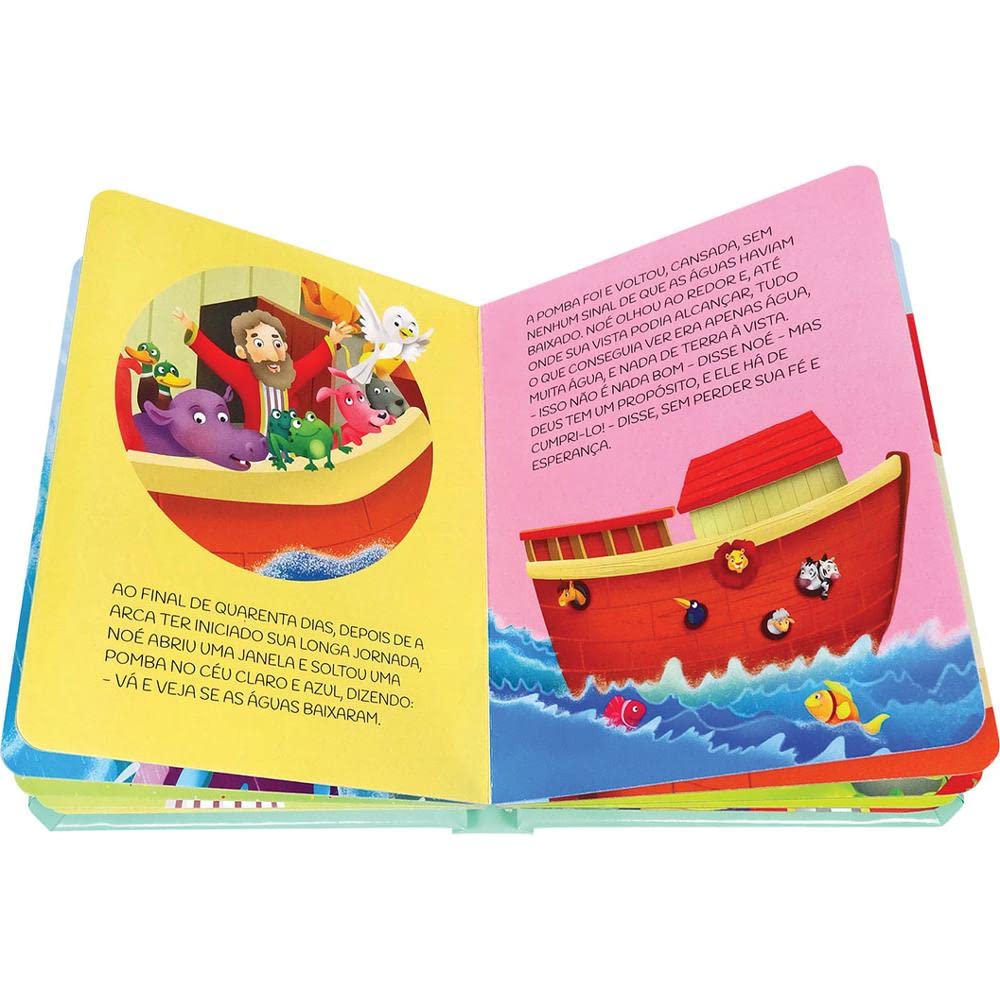 LEVE-ME COM VOCÊ! A ARCA DE NOÉ