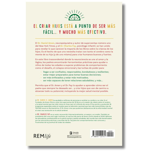 Cómo criar hijos con fortaleza mental | Daniel G. Amen y Charles Fay