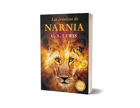 Las Crónicas de Narnia | C.S. Lewis | Tapa dura