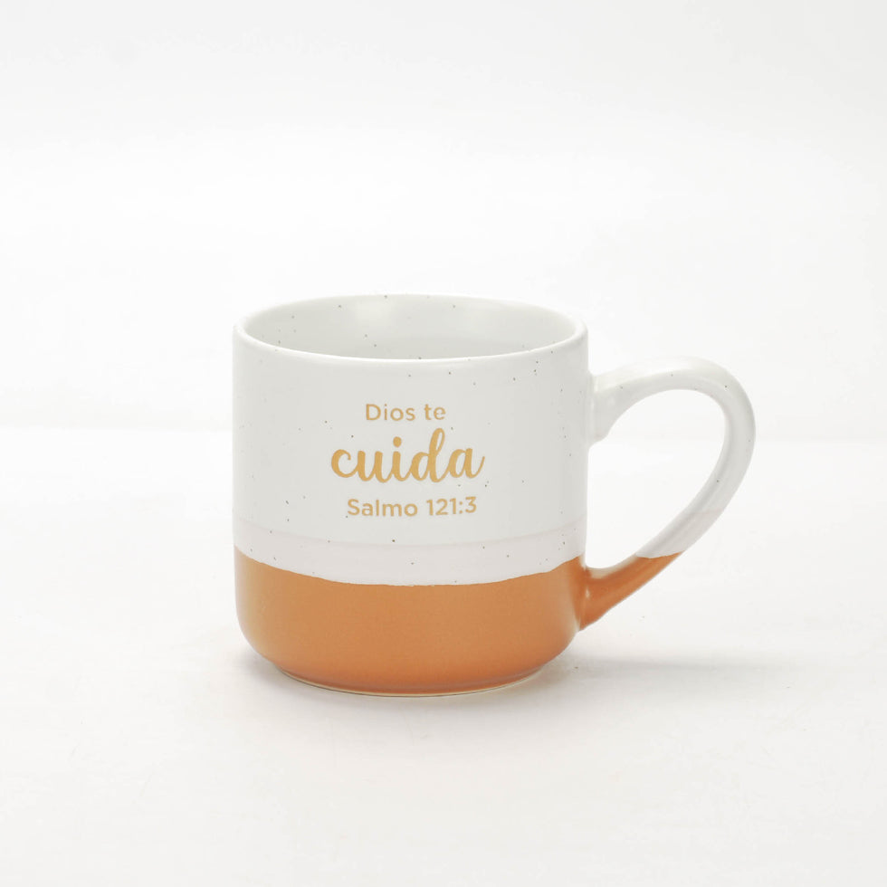 Taza Dios te Cuida | Aquarela