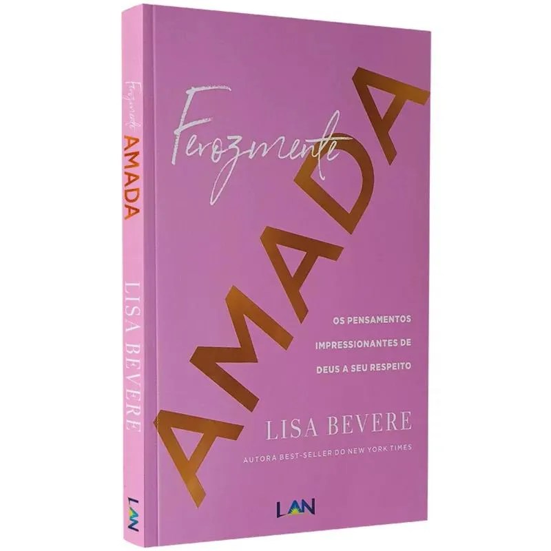Ferozmente Amada | Lisa Bevere