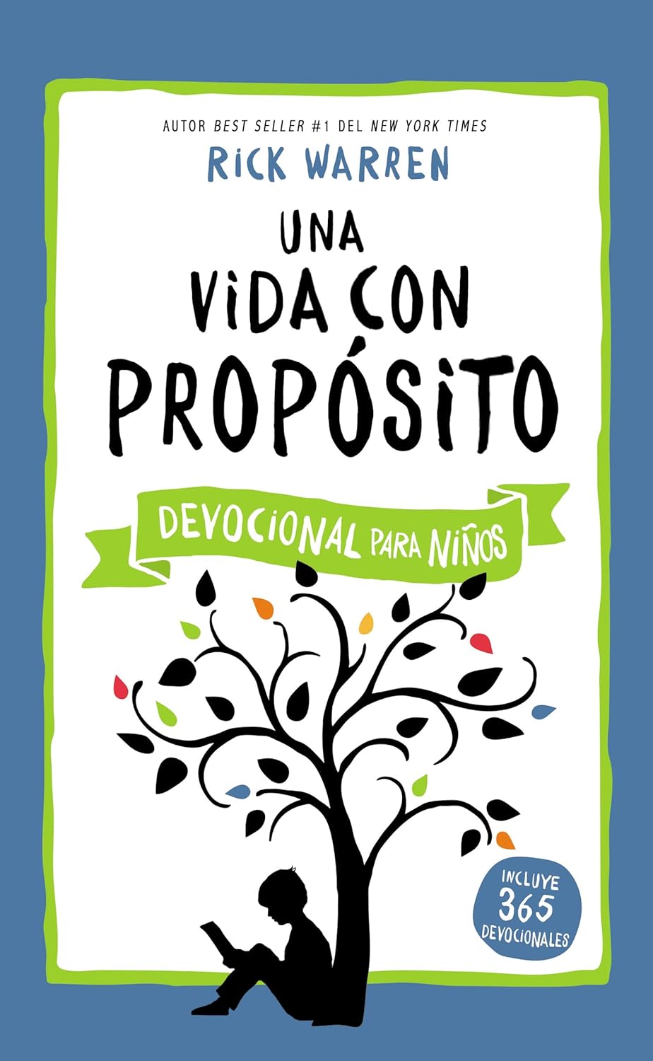 Una vida con propósito | Devocional para niños