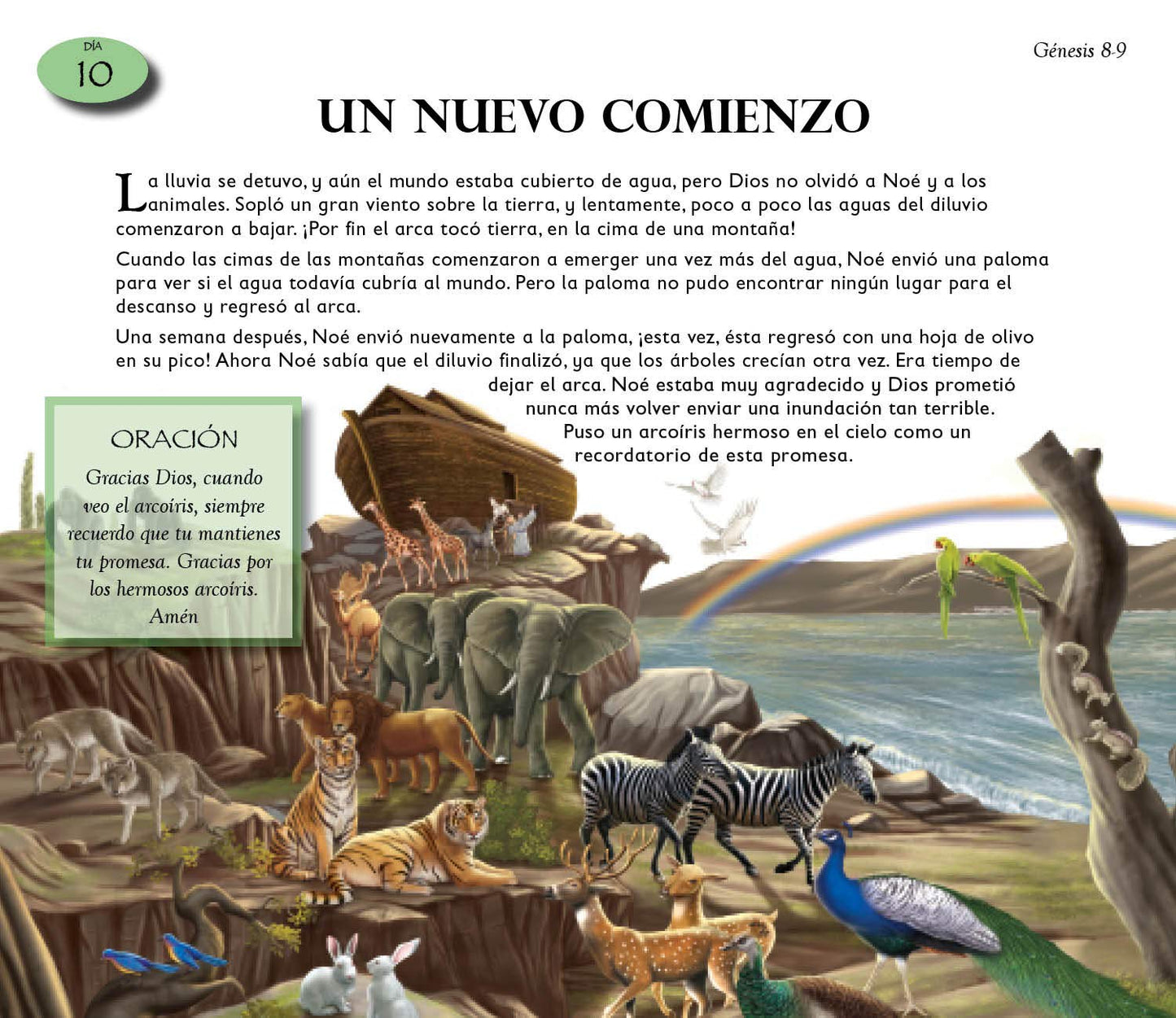 365 Historias de la Biblia