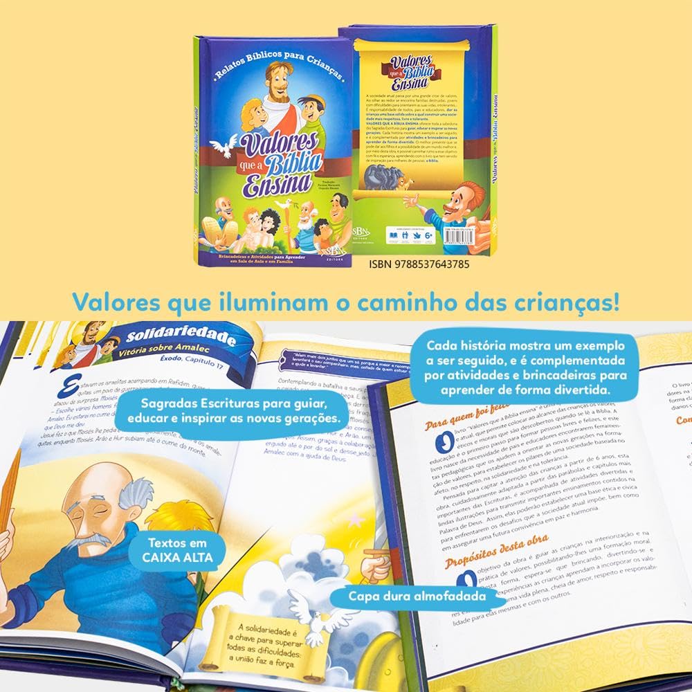 Valores que a Bíblia Ensina