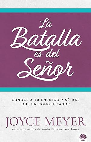 La batalla es del Señor | Joyce Meyer