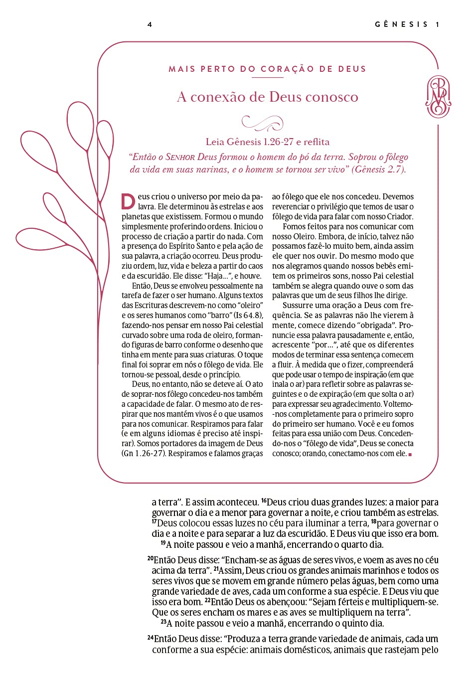 A Bíblia da Mulher que Ora – Edição Expandida | NVT | Letra Normal | Roxa